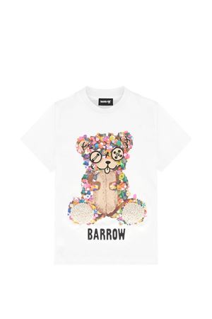 embroidered T-shirt BARROW KIDS | S6BKJGTH177002
